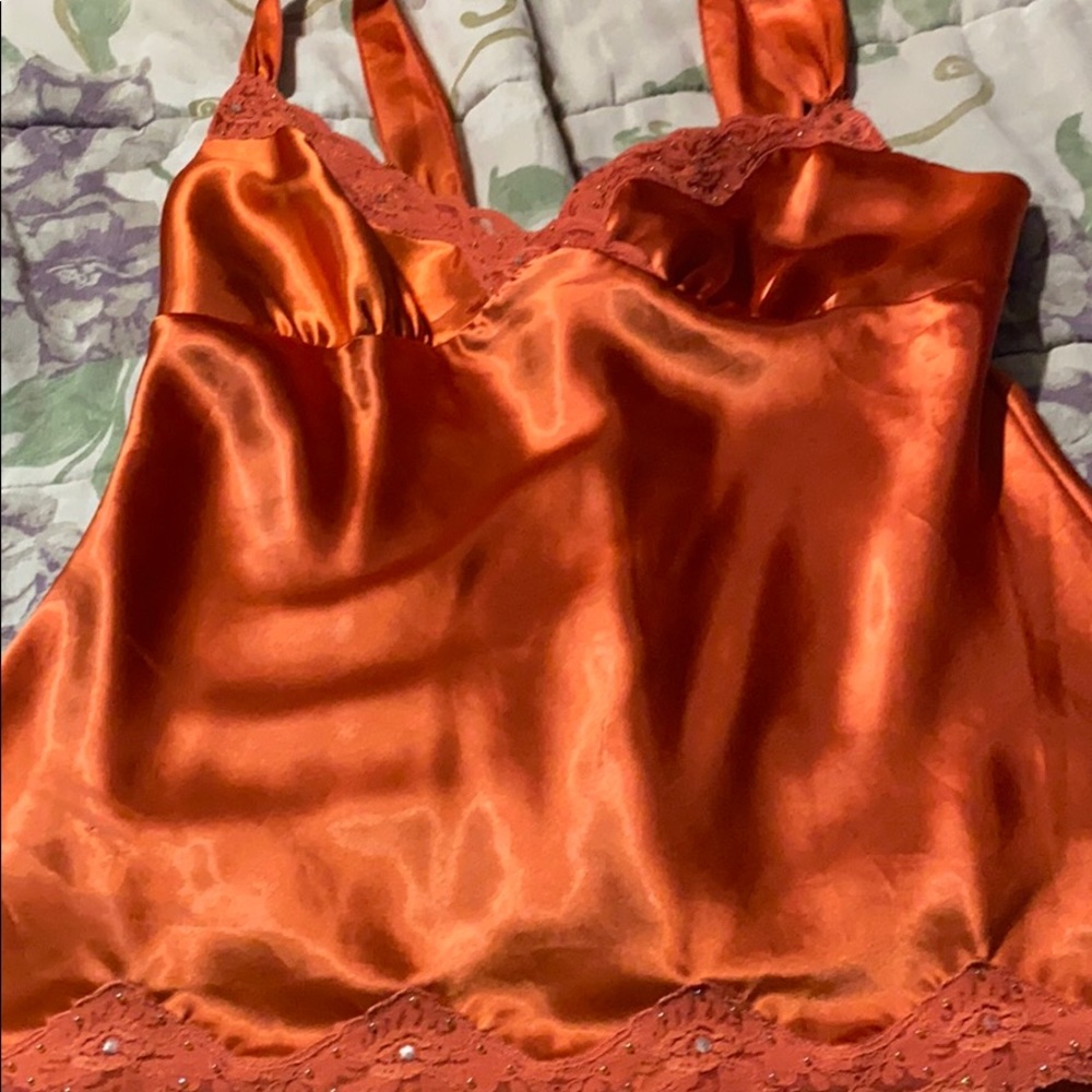 Satin Cami